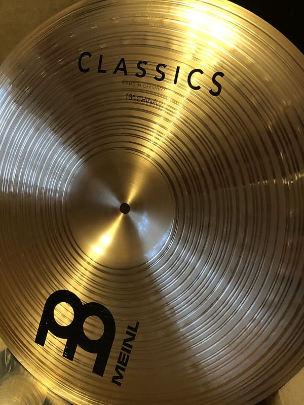 Meinl 18