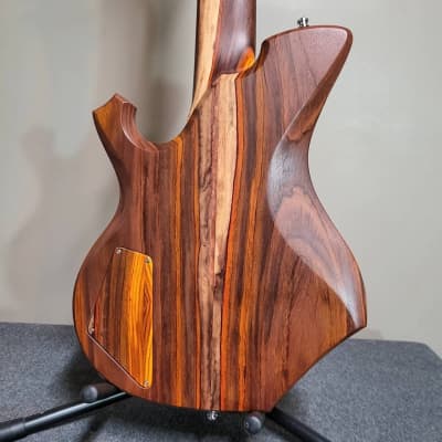 Immagine Barlow Guitars  Osprey 8 2021 Spalted Cocobolo - 2