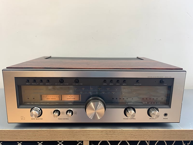 Luxman R-1120 Stereo Receiver * 120W RMS * 1978 * $100 Flat | Reverb