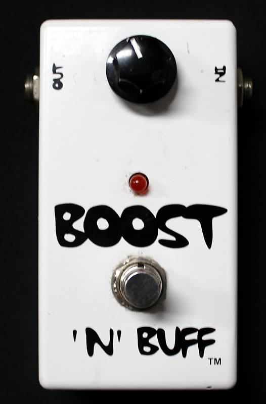 MI Audio Boost n' Buff