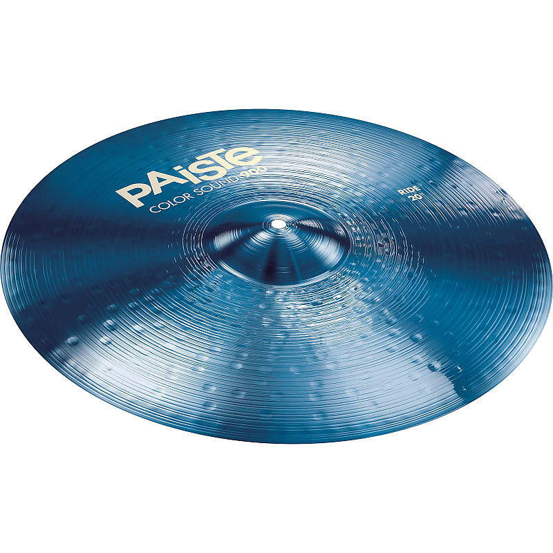 Paiste 20" Color Sound 900 Series Ride Cymbal image 2