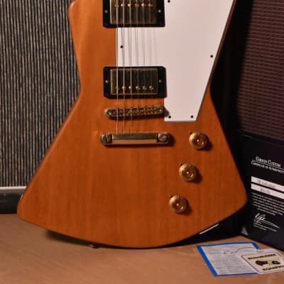 Gibson explorer 2012 - natural for sale