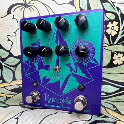 Reverb.com listing, price, conditions, and images for earthquaker-devices-pyramids