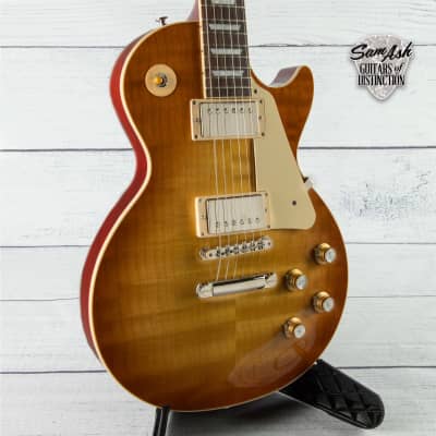 Gibson Les Paul Standard 60s Electric Guitar Unburst image 1