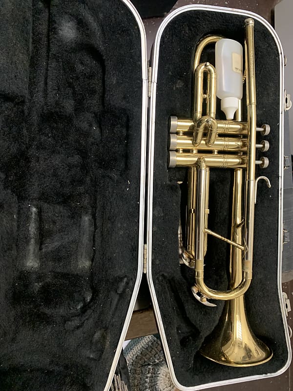 Conn Director Trumpet Late 1990's - Brass image 1