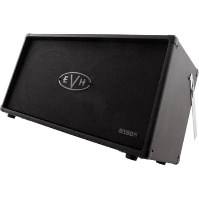 EVH 5150III® 50S 2x12 Cabinet, 60-watt, Black, 2253101710 image 3