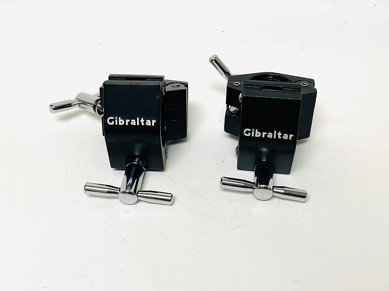 Gibraltar SC-GPRRA Standard Black Drum Rack Right Angle Clamp