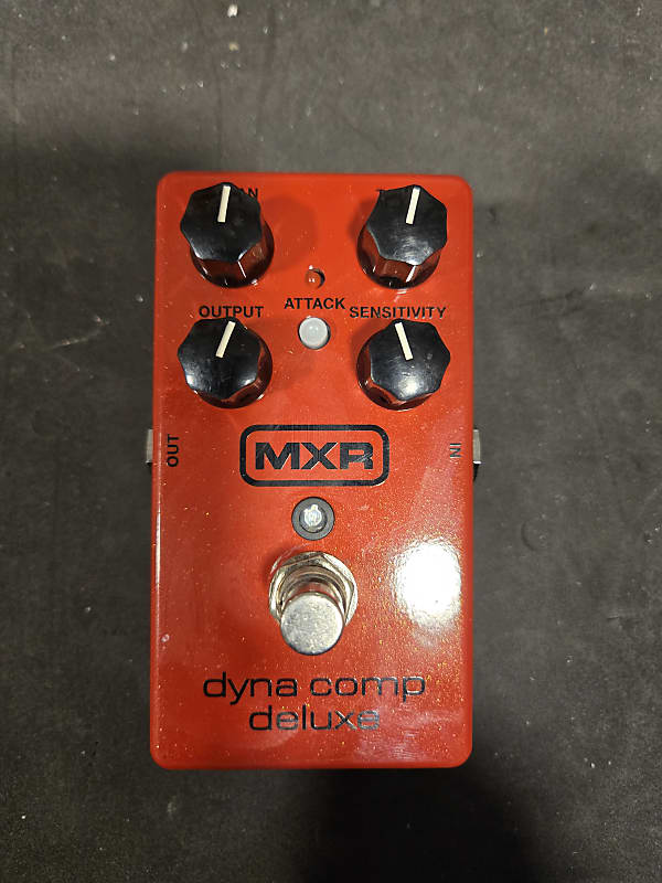 MXR M228 Dyna Comp Deluxe Compressor