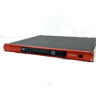 Focusrite REDNET A16R mk2 Dante 定価70万 美品（Focusrite