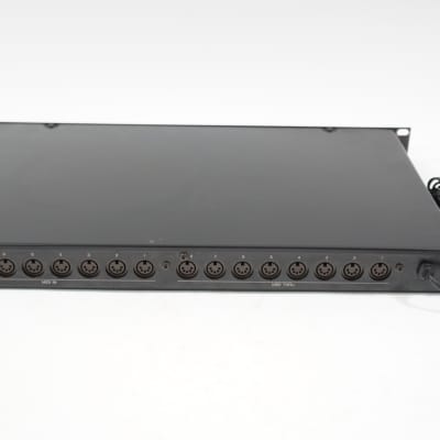 YAMAHA MJC8 MIDI PATCHBAY 8 in / 8 out MIDI Patcher Mixer  Worldwide Shipment image 9