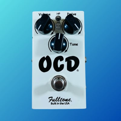 Fulltone OCD V2 Transparent Overdrive