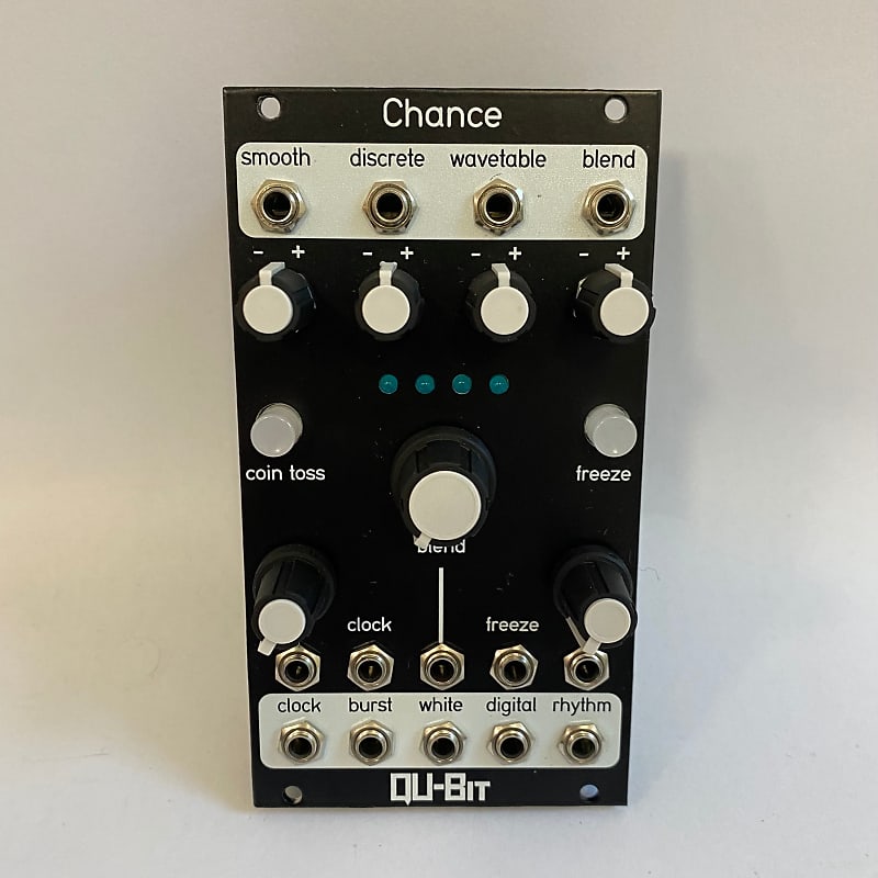 Qu-Bit Electronix Chance