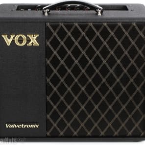 Vox VT40X 40-watt 1x10" Modeling Combo Amp image 6