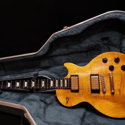 Gibson LP studioナチュラル仕上げ