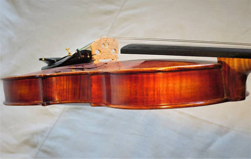 Karl Hofner Master Violin, 4/4, Germany 1960s | Reverb
