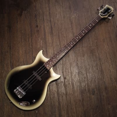 Burny (Fernandes) WSB-80EV Eins:Vier Luna Signature Bass for sale