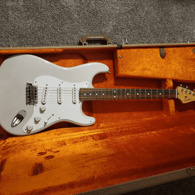 Fender Stevie Ray Vaughan Stratocaster 2002 image 1
