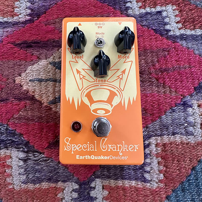 EarthQuaker Devices Special Cranker