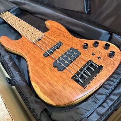 Sadowsky Metro Line Limited Edition 5 String Electric Bass Guitar image 5