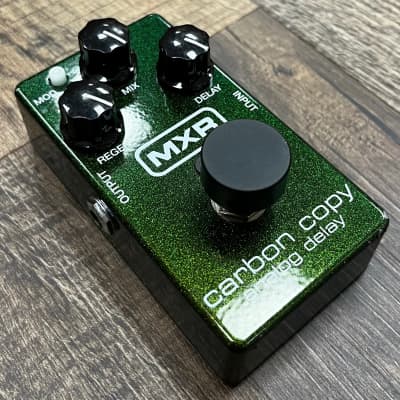 Used MXR Carbon Copy Analog Delay Pedal TFW217 image 2