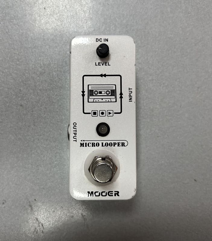 Mooer Micro Looper