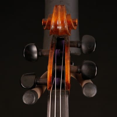 Krutz Artisan 500 Series Violin 4/4 #XMK w Case & Bow image 7