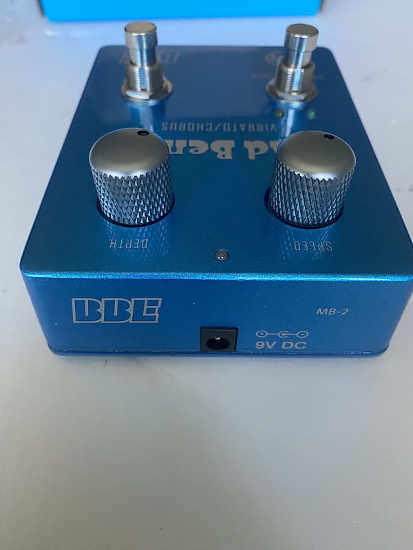 ギター BBE   MIND BENDER BBE Mind Bender | Reverb