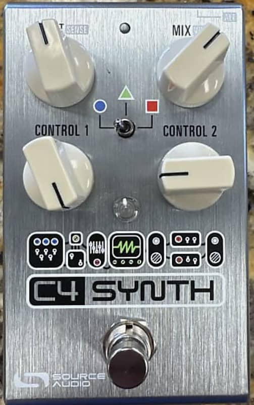 Source Audio C4 Synth