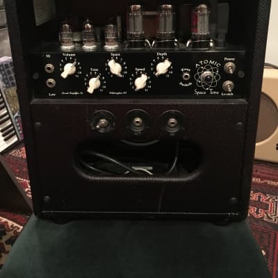 Swart AST Pro Amp w/ Custom Case Owned by Eric Cannata of Young The Giant image 2