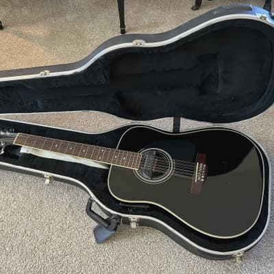 Fender DG-16 12-String Black 1997