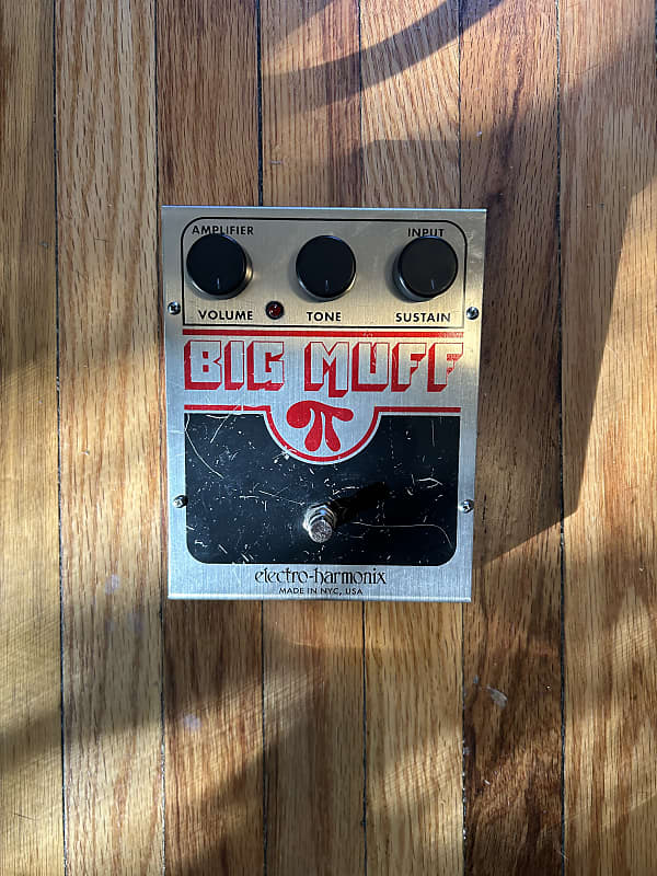 Electro-Harmonix Big Muff Pi