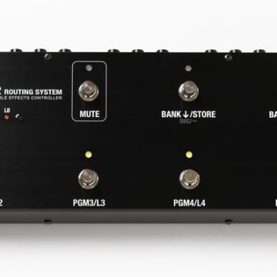 Providence PEC-2 Routing System (open Box) 2017 Black