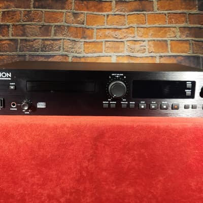 Denon DN-312X Rackmount Mic/Line Mixer | Reverb