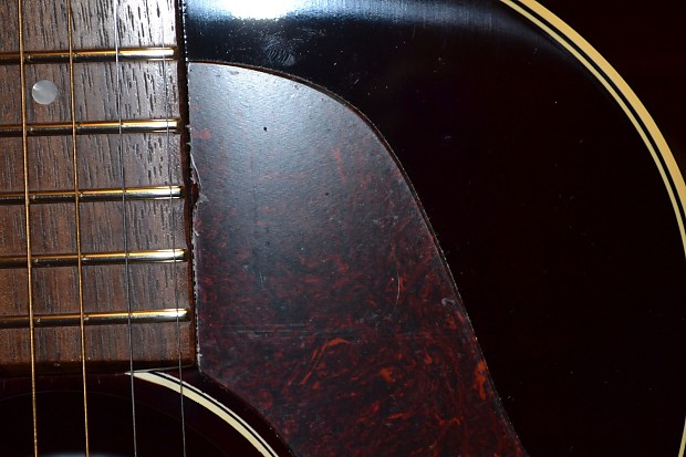 K. Yairi G1-F Satin Sunburst | Reverb
