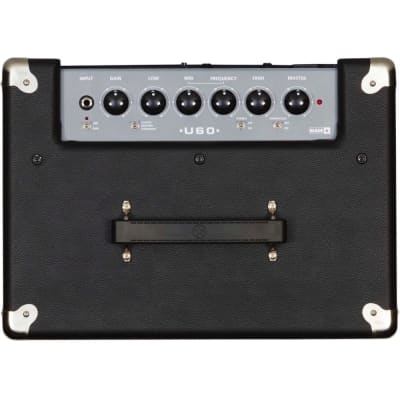 Blackstar Unity 60 Bass Amp Combo 1x10 60 Watts image 4