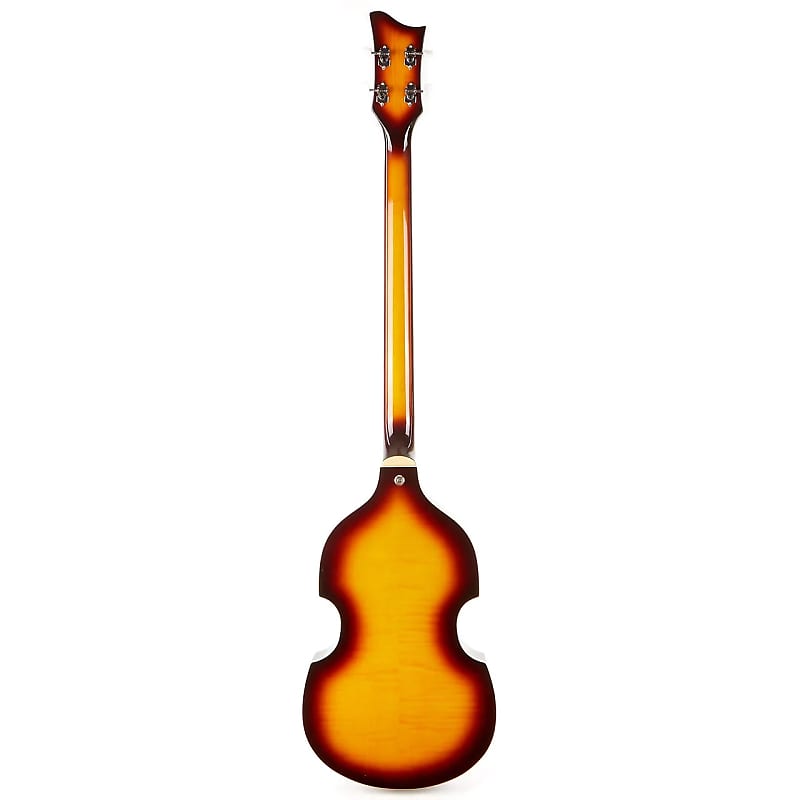 Hofner Icon Series Violin Bass 2008 - 2010 image 4