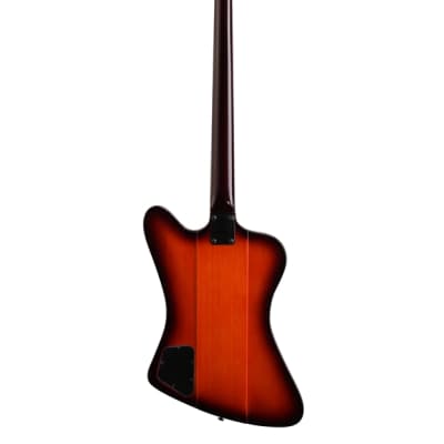 Epiphone Thunderbird IV Electric Bass Guitar Vintage Sunburst image 5