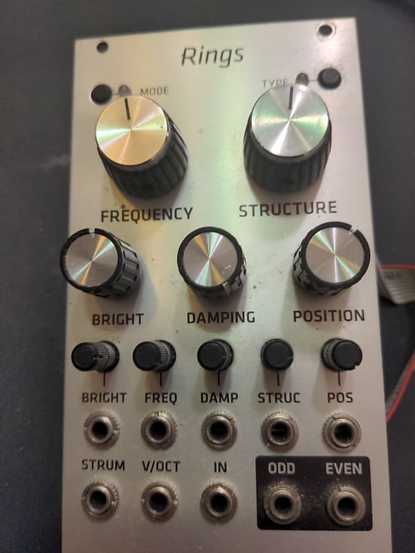 Mutable Instruments Rings