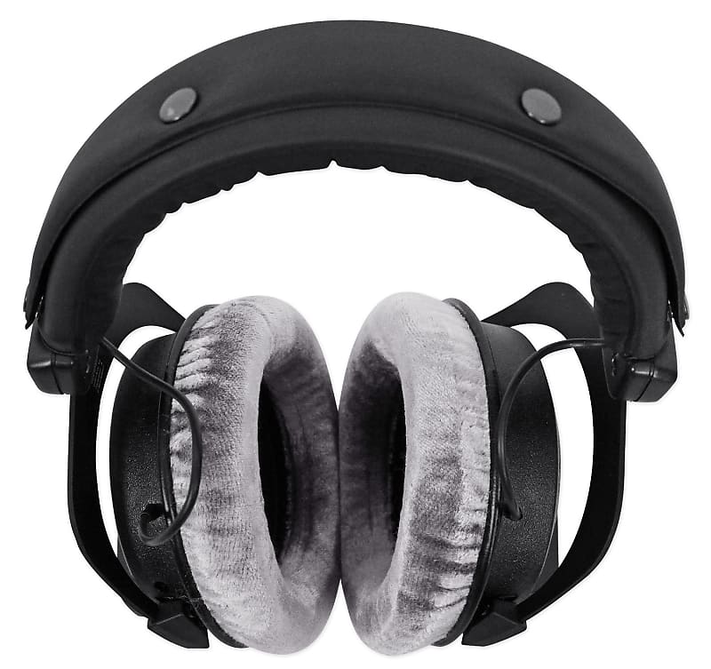Beyerdynamic DT-770-PRO-250 Closed Back Reference Studio Tracking Headphones image 1