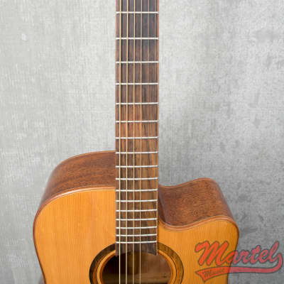 Used Merida C15-DCES Acoustic Guitar image 7