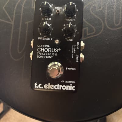 TC Electronic Corona Chorus Pedal - Gearspace