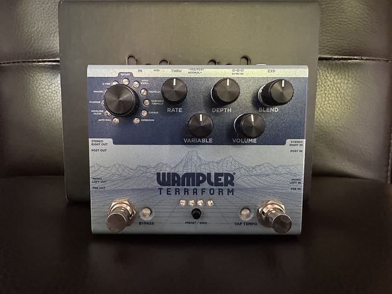 Wampler Terraform