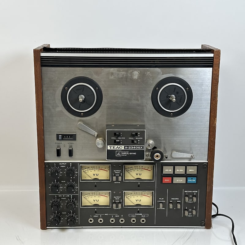 teac a 2340 sx