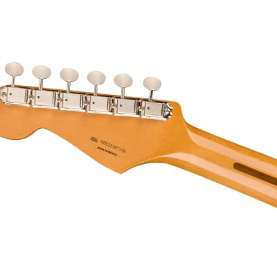 Fender Vintera II 50s Stratocaster - 2-Color Sunburst w/ Maple FB image 10