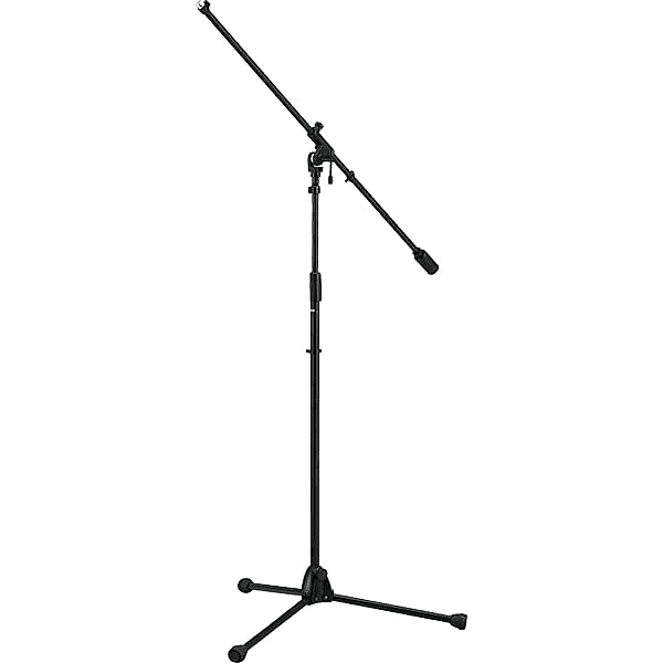 Tama MS757BK Extra Long Microphone Boom Stand | Reverb