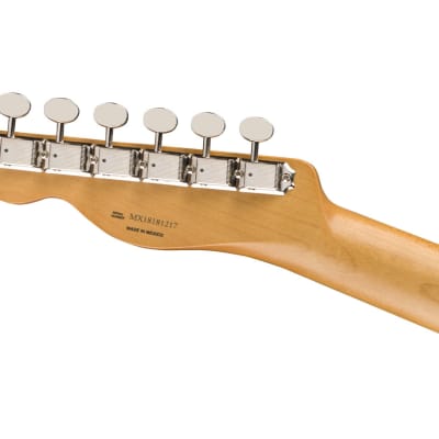 Fender Vintera '60s Telecaster Modified Electric Guitar Pau Ferro/Sea Foam Green - 0149893373 image 12