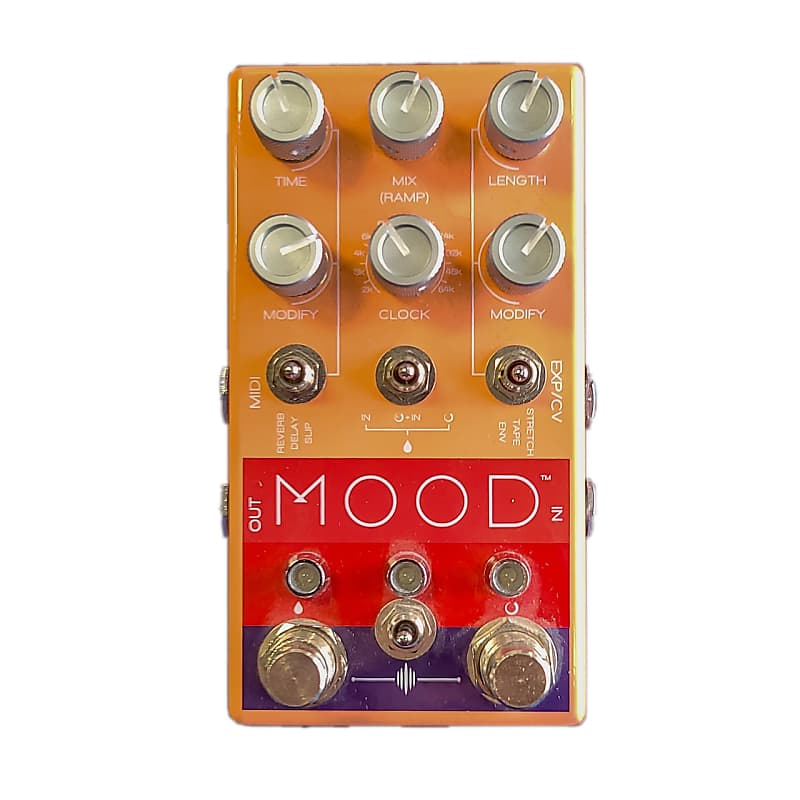 ギター Chase Bliss Audio  MOOD Chase Bliss Audio MOOD MKII（チェイスブリス）ディレイ