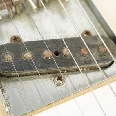 1955 Fender Telecaster + OHSC image 19
