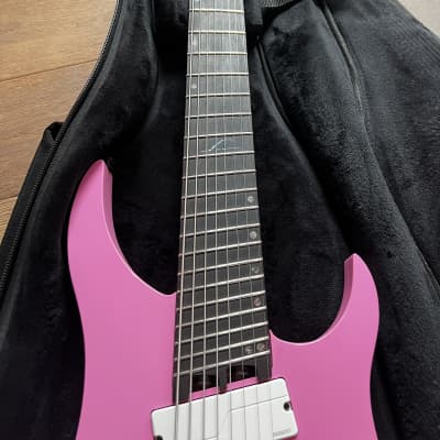 Legator Ghost G8FP (Flamingo) - Headless Multi-Scale 8