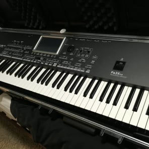 Korg PA3X LE / PA3XLE 76-Key Professional Arranger Keyboard | Mint Condition | Rarely Used image 1